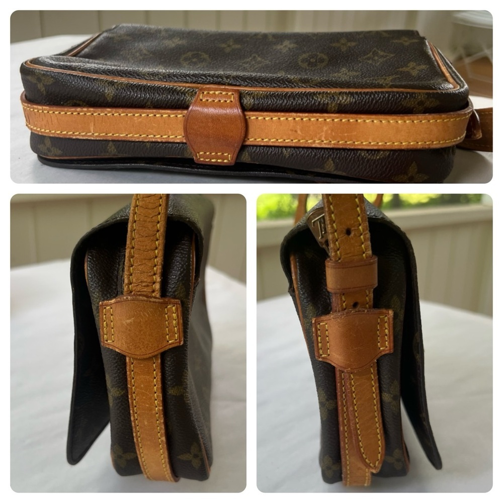 Louis Vuitton Saint Germaine Bag - Picture 7 of 10